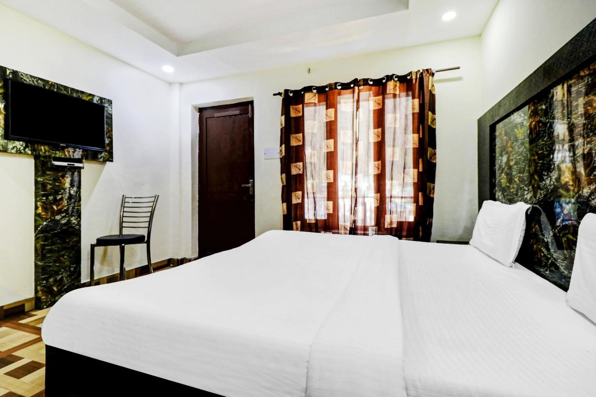 Hotel O Sandhyana Inn McLeod Ganj Dış mekan fotoğraf