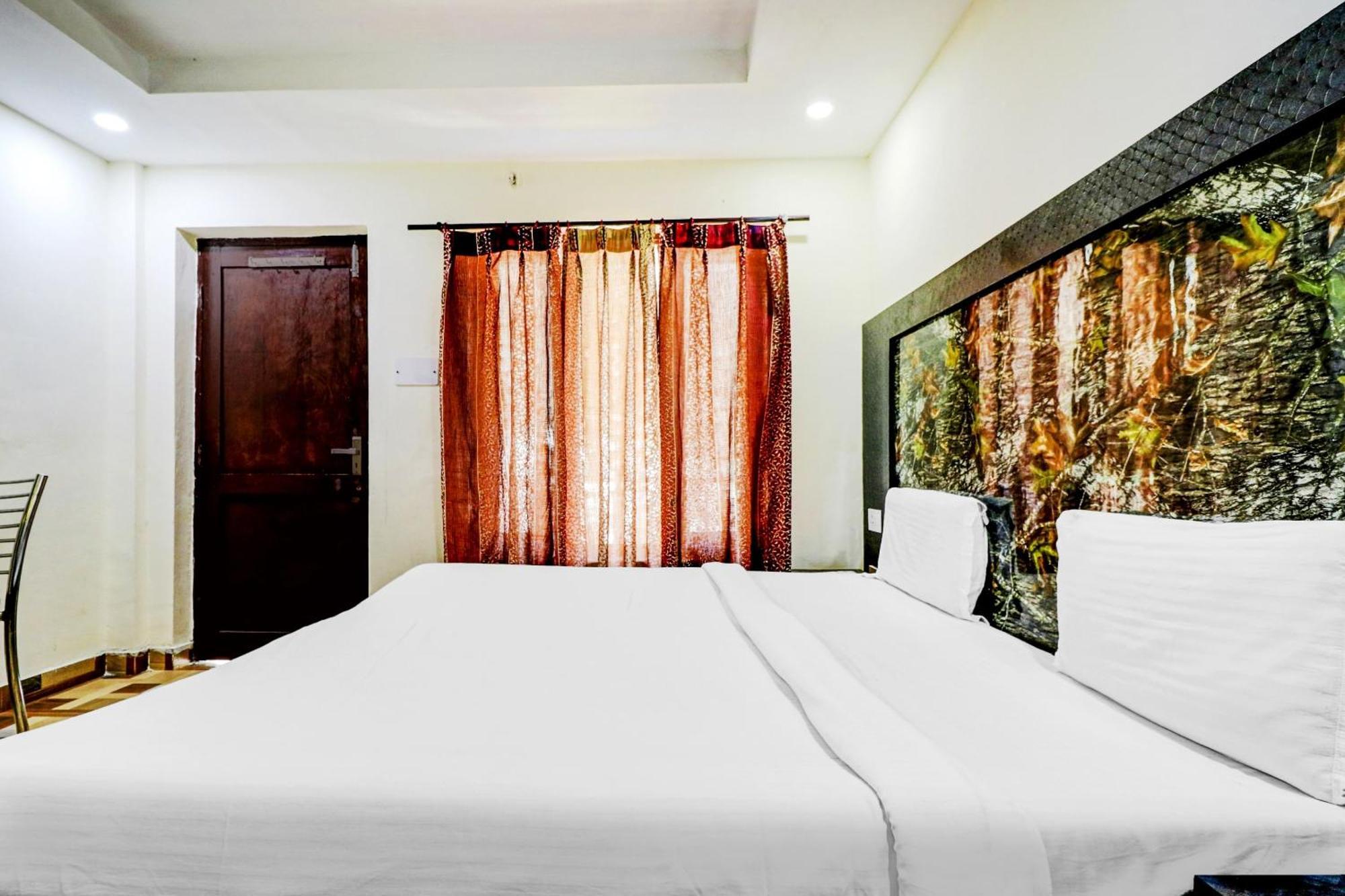 Hotel O Sandhyana Inn McLeod Ganj Dış mekan fotoğraf