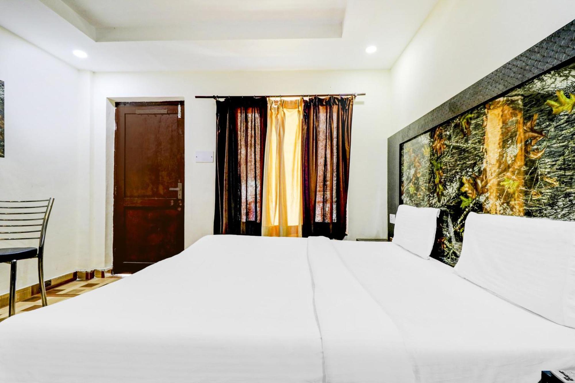 Hotel O Sandhyana Inn McLeod Ganj Dış mekan fotoğraf