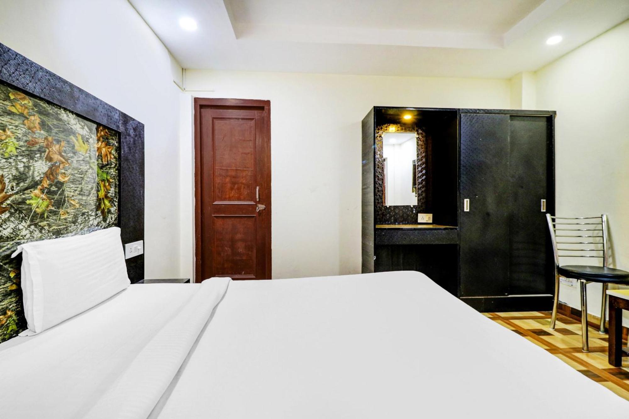 Hotel O Sandhyana Inn McLeod Ganj Dış mekan fotoğraf
