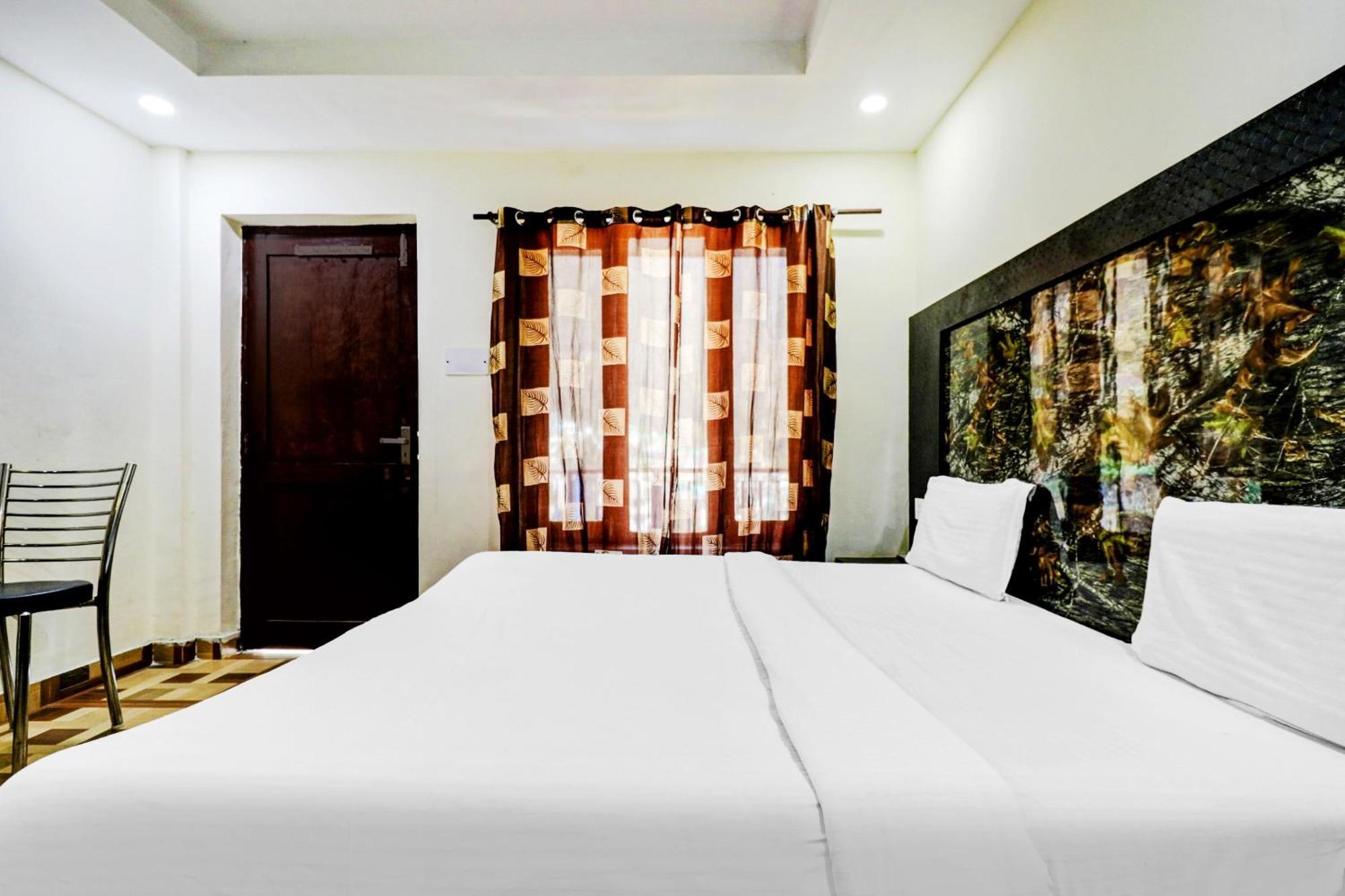 Hotel O Sandhyana Inn McLeod Ganj Dış mekan fotoğraf