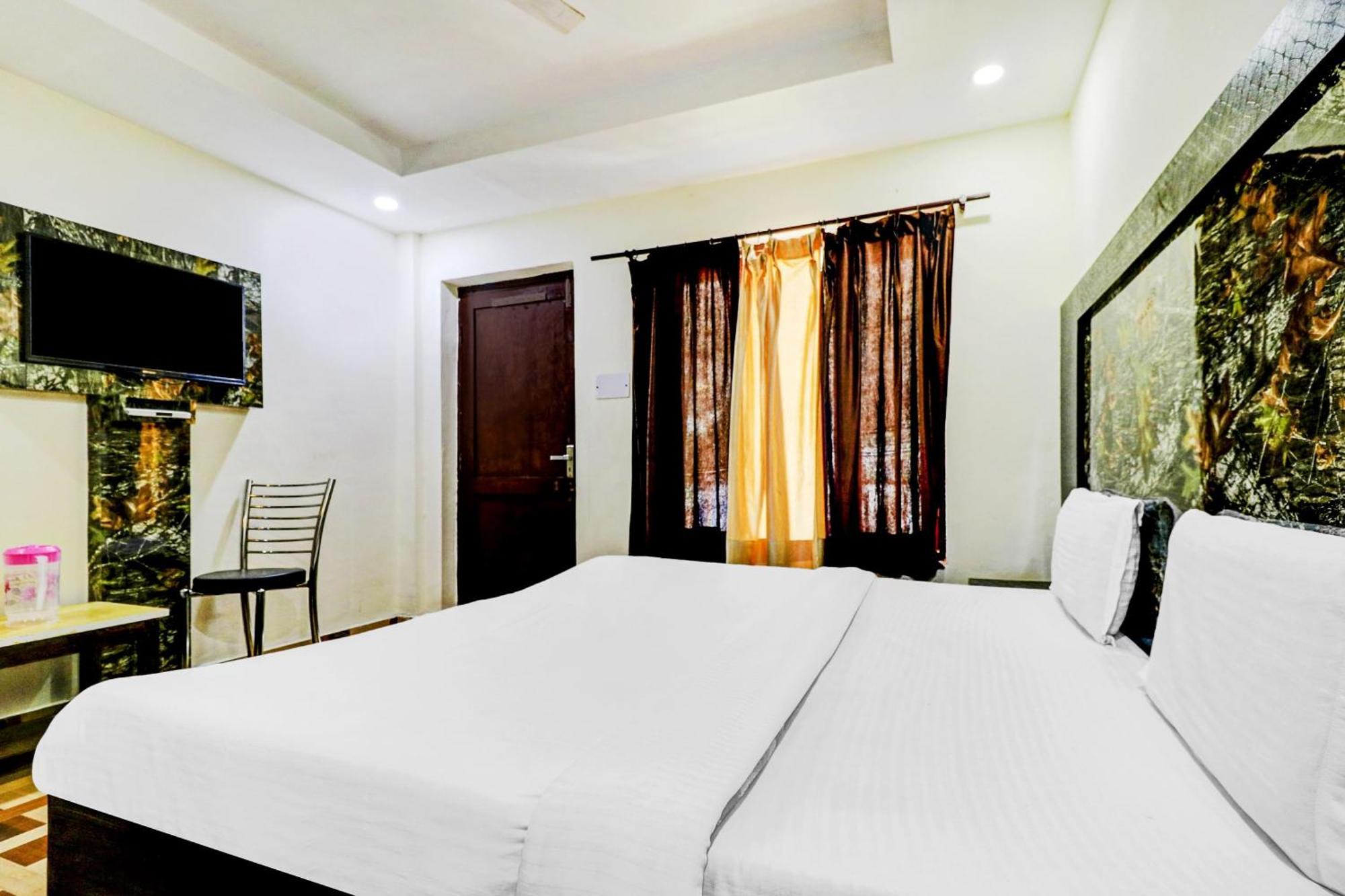 Hotel O Sandhyana Inn McLeod Ganj Dış mekan fotoğraf