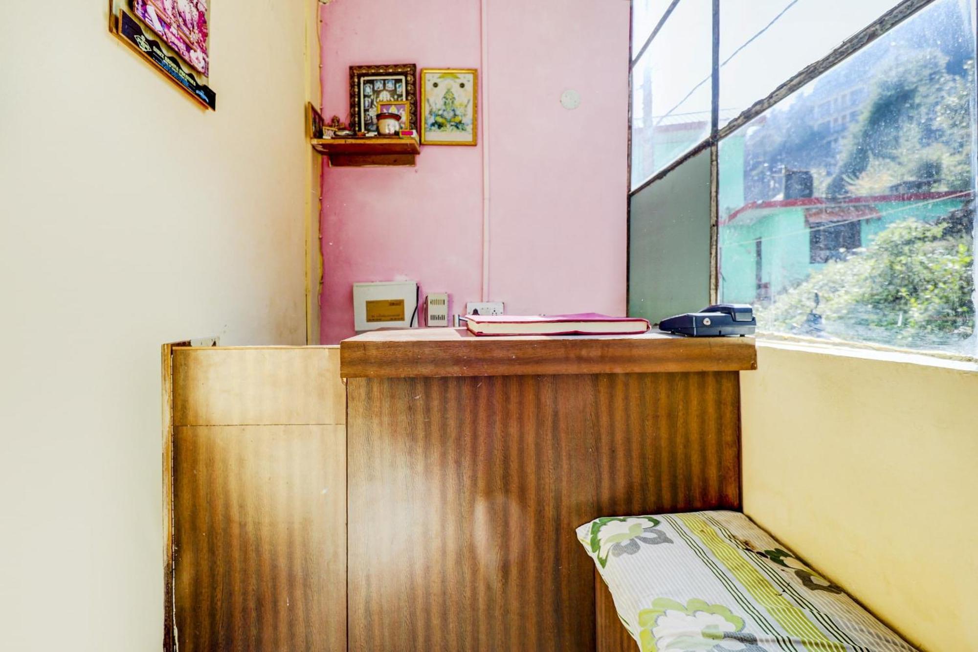 Hotel O Sandhyana Inn McLeod Ganj Dış mekan fotoğraf