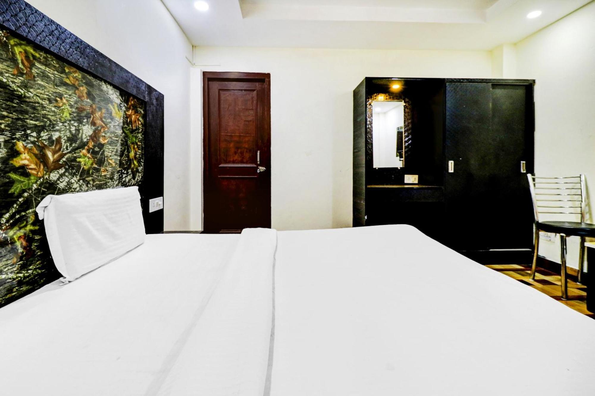 Hotel O Sandhyana Inn McLeod Ganj Dış mekan fotoğraf