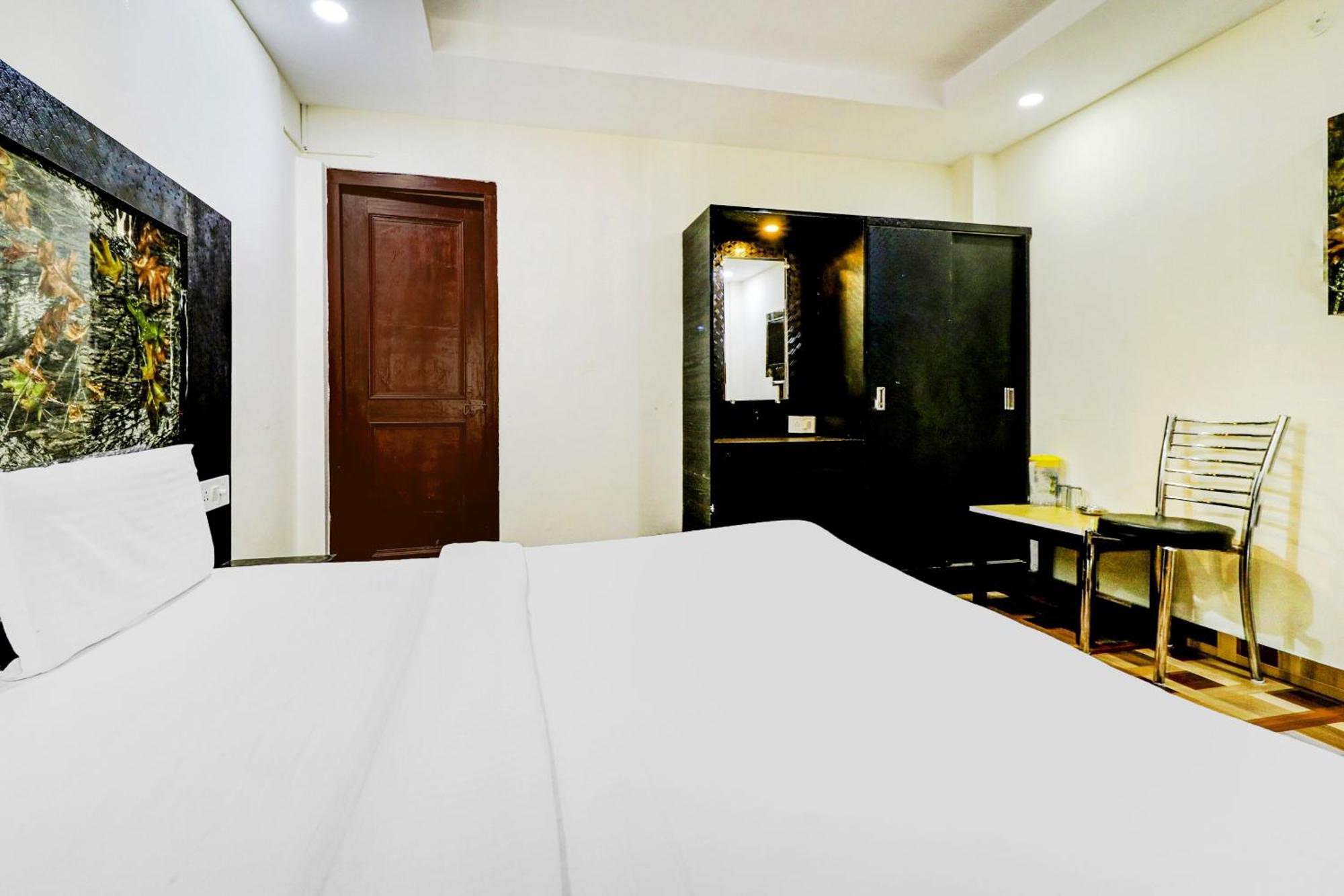 Hotel O Sandhyana Inn McLeod Ganj Dış mekan fotoğraf