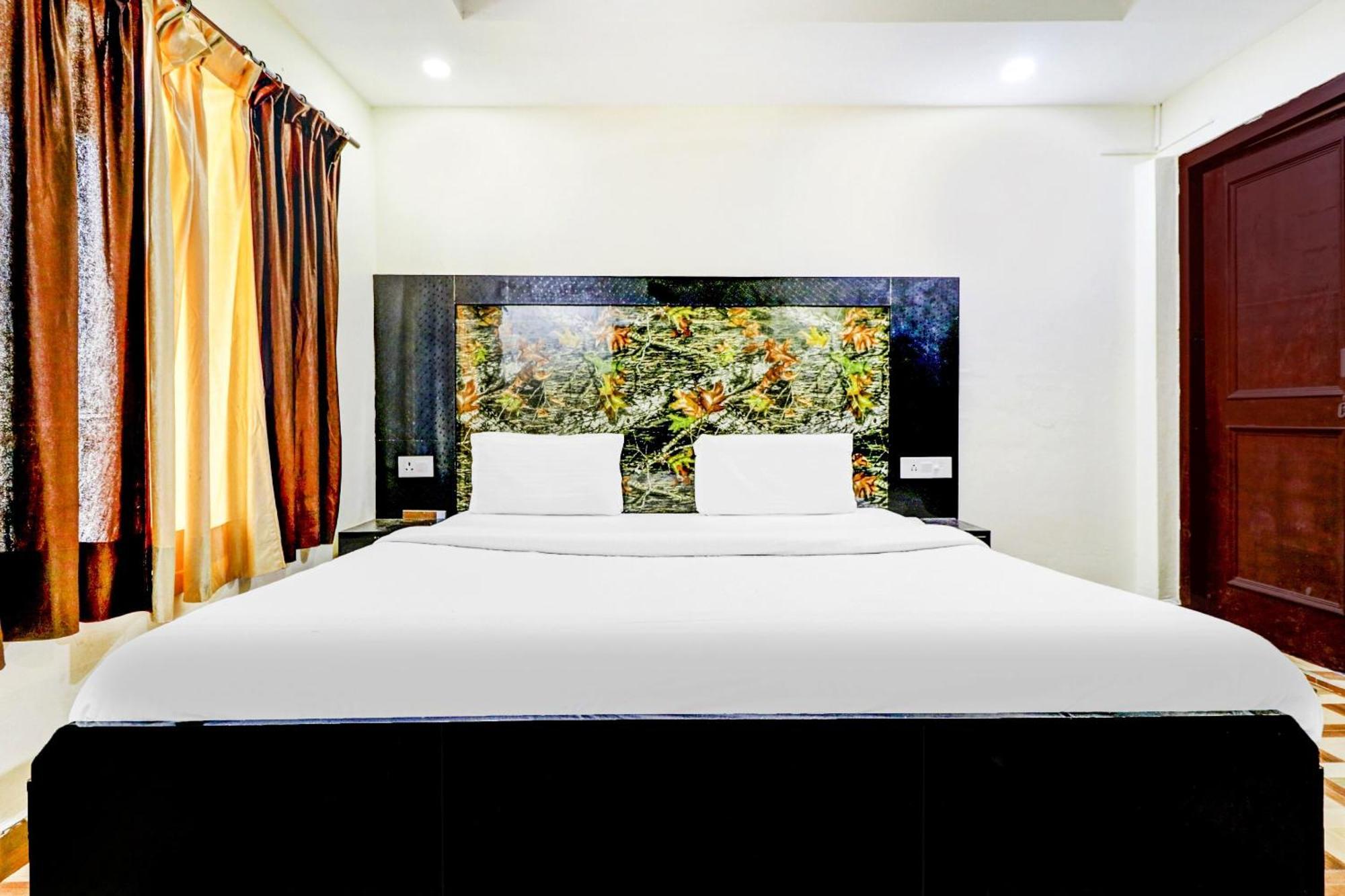 Hotel O Sandhyana Inn McLeod Ganj Dış mekan fotoğraf