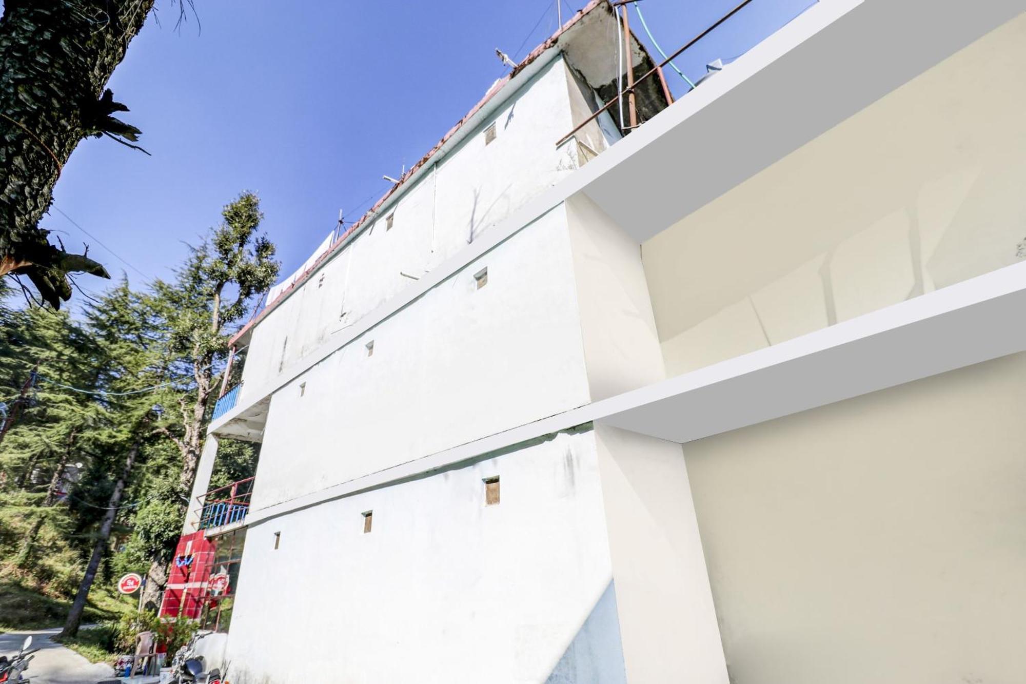 Hotel O Sandhyana Inn McLeod Ganj Dış mekan fotoğraf