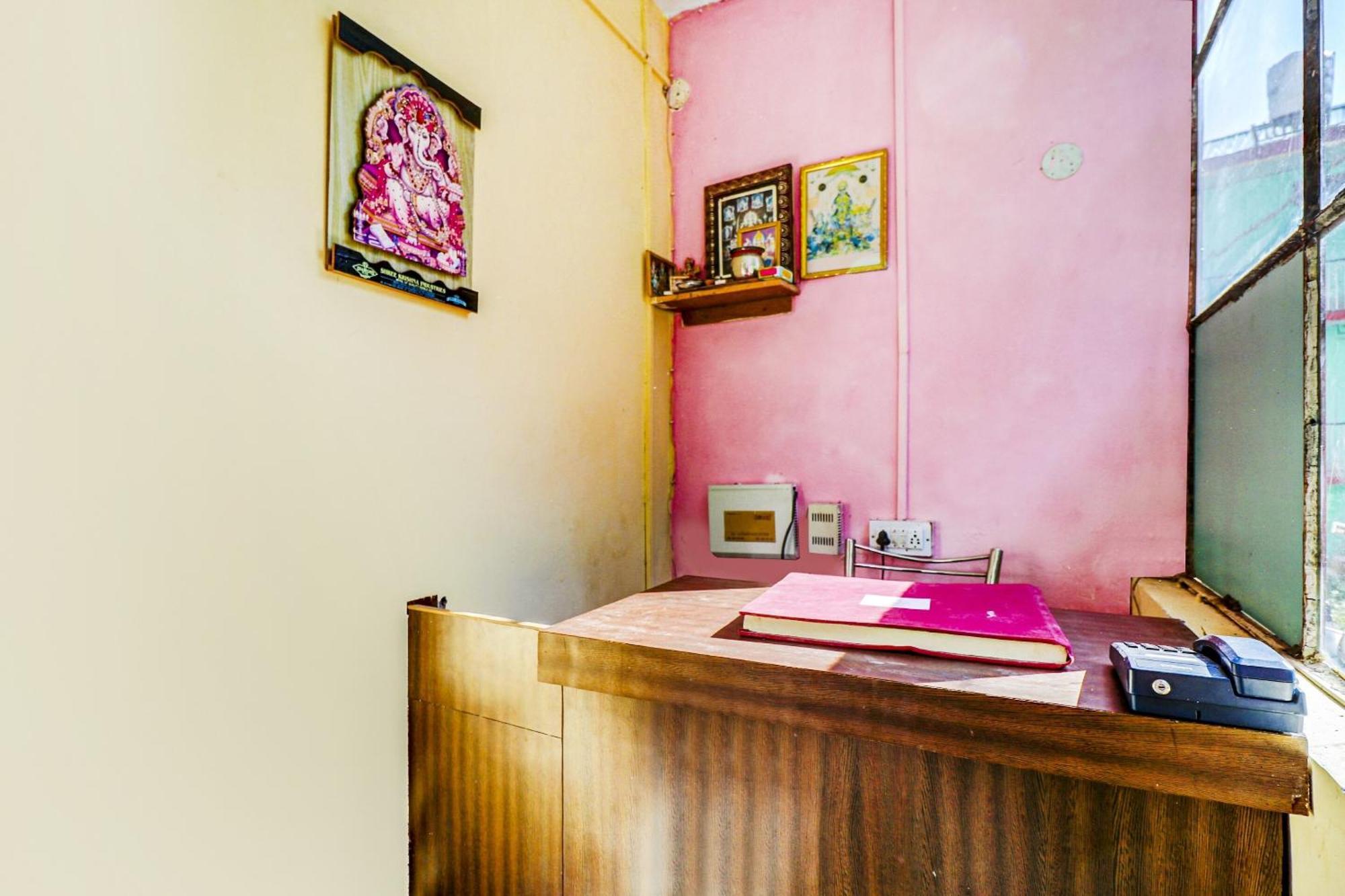 Hotel O Sandhyana Inn McLeod Ganj Dış mekan fotoğraf