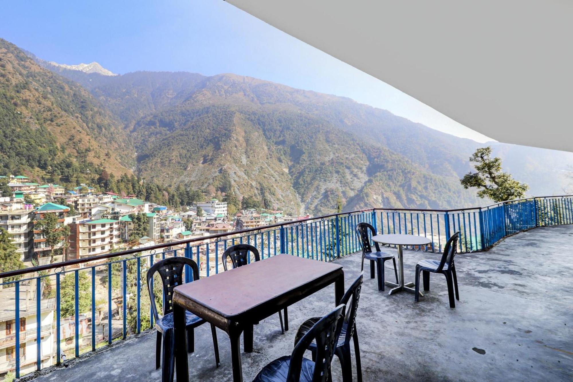 Hotel O Sandhyana Inn McLeod Ganj Dış mekan fotoğraf