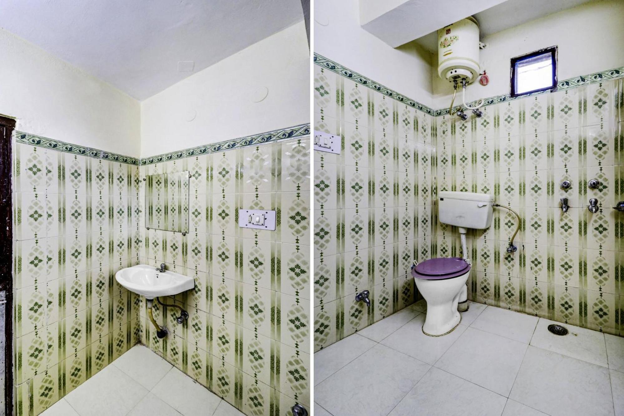 Hotel O Sandhyana Inn McLeod Ganj Dış mekan fotoğraf